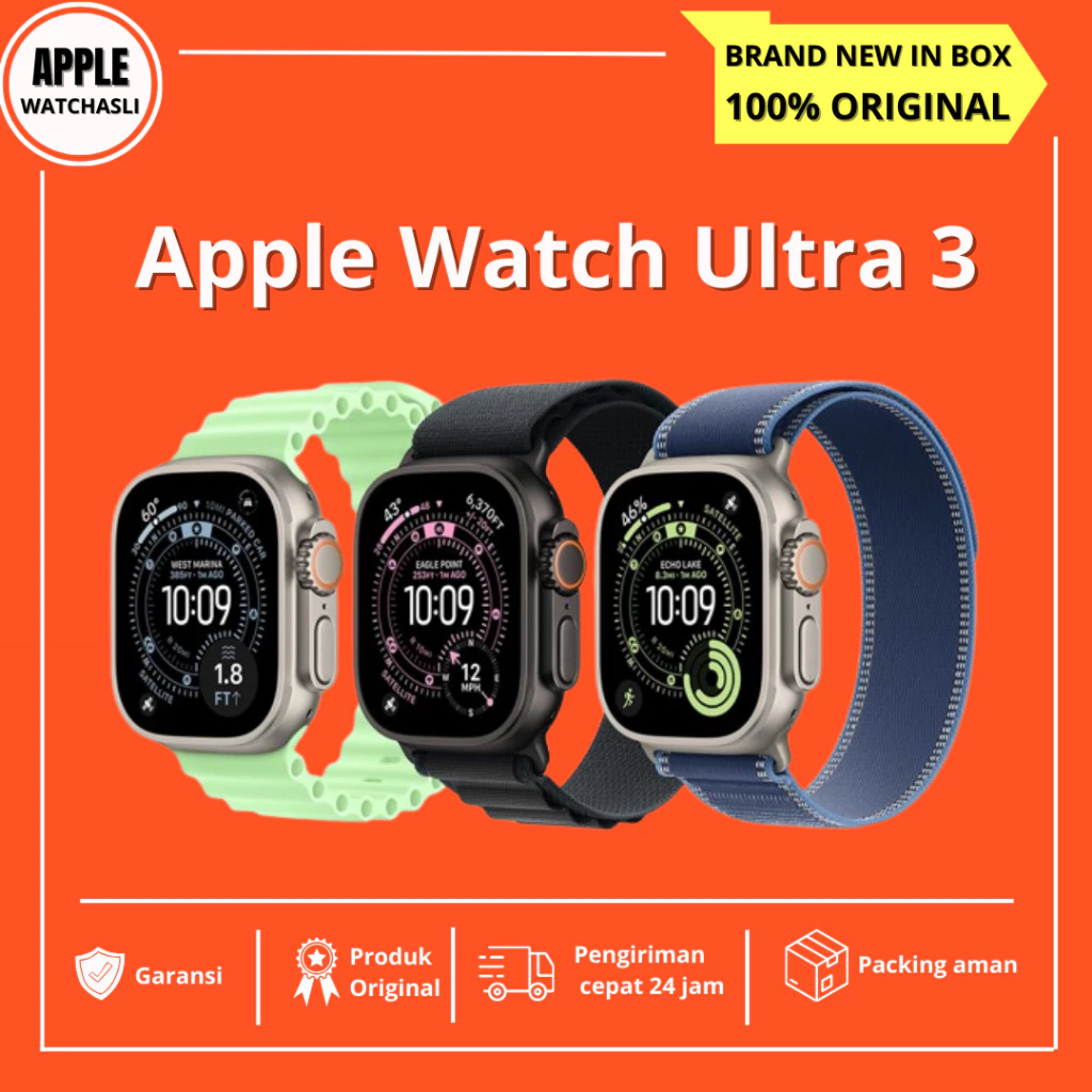 Apple Watch Ultra 3