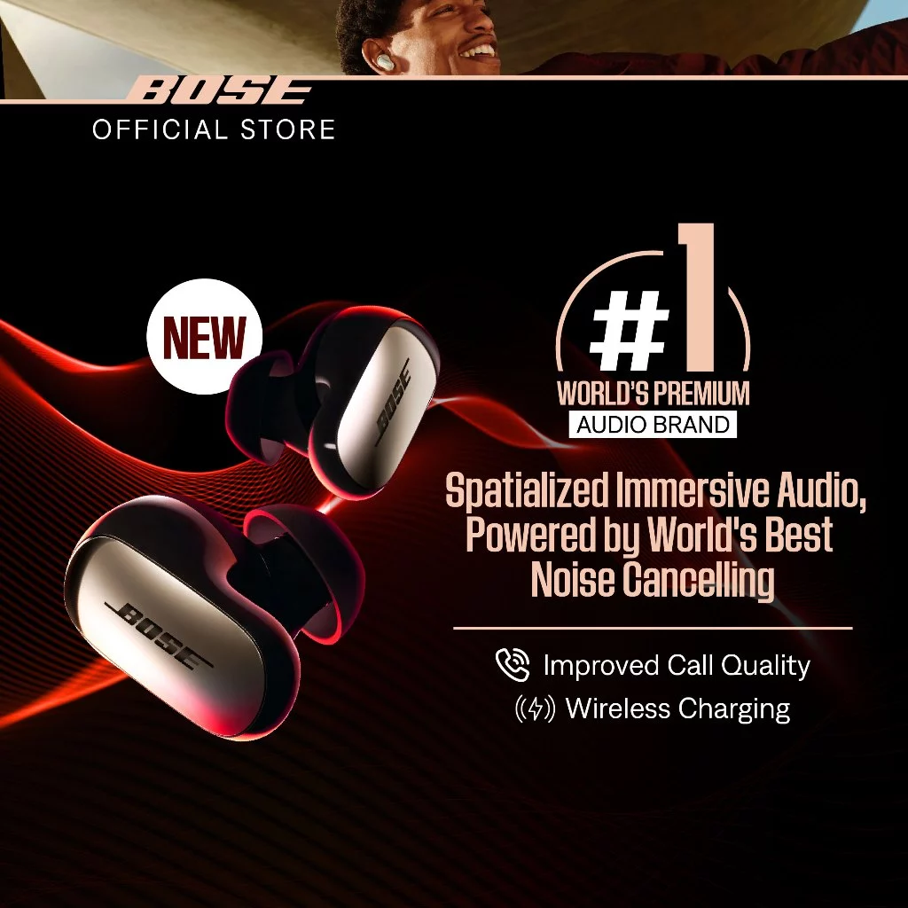 Bose QuietComfort Ultra Earbuds 2nd Gen