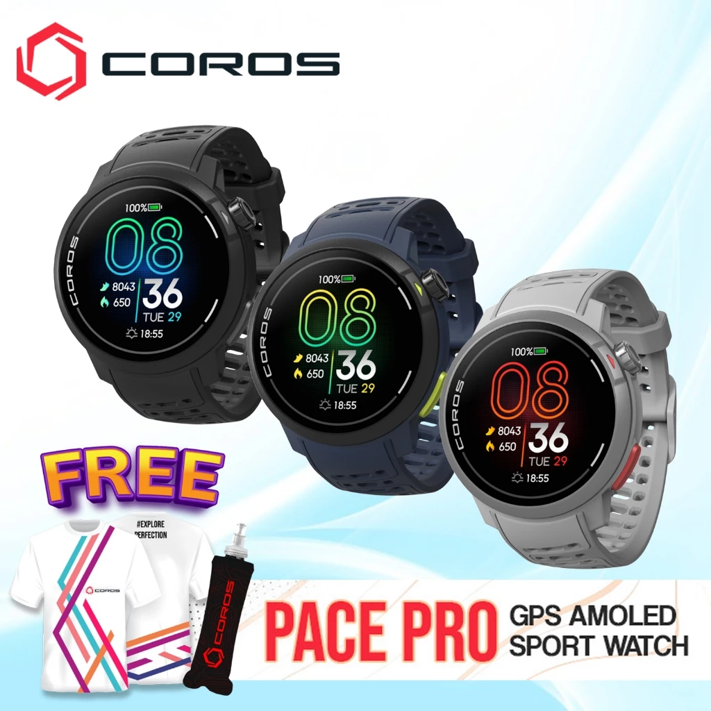 COROS Pace PRO