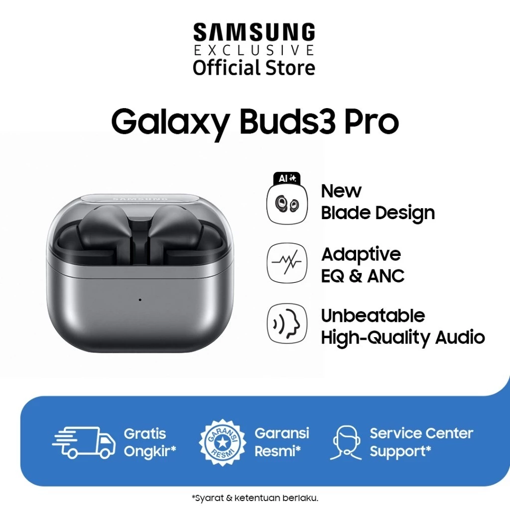 Samsung Galaxy Buds3 Pro