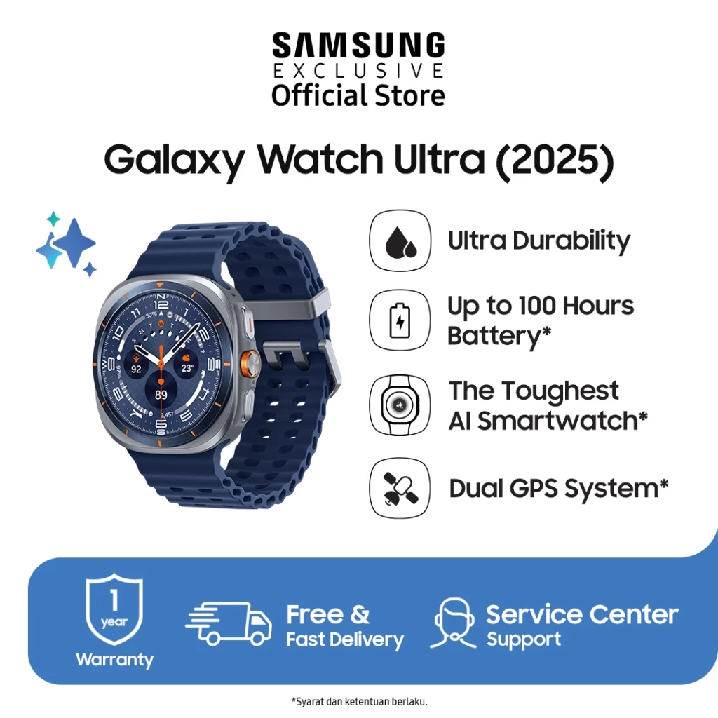 Samsung Galaxy Watch Ultra