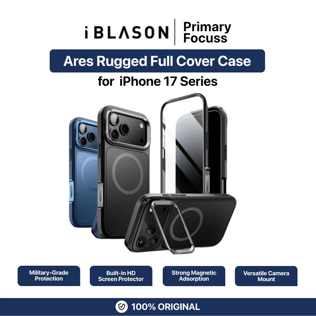 I-BLASON Ares Full Body Rugged