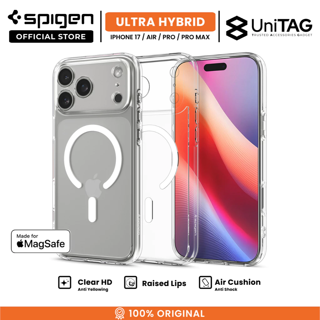 SPIGEN Ultra Hybrid MagFit